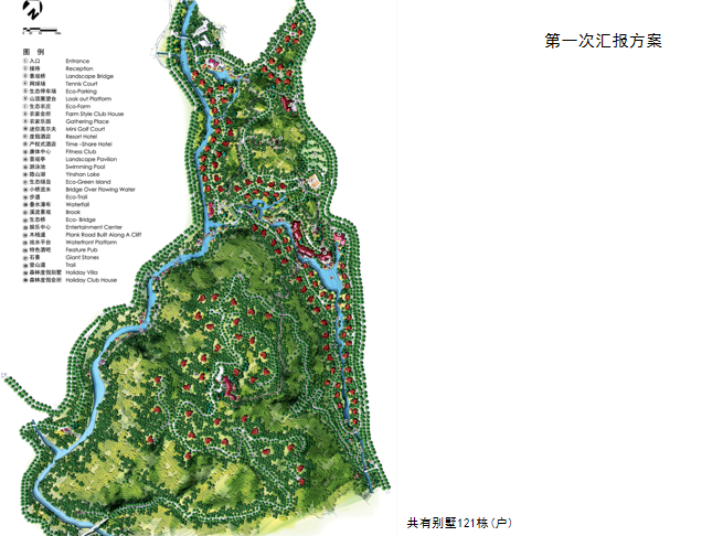 农业旅游规划的图纸资料下载-[浙江]温州生态农业观光旅游规划方案