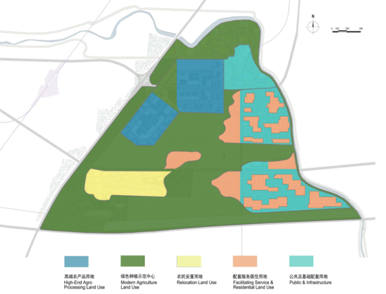 [北京]农业生态谷概念性规划设计方案文本_8