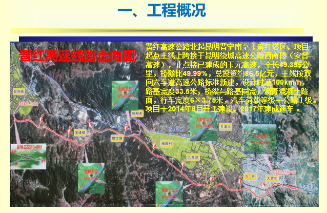 ​高速公路桥梁工程施工技术交流汇报材料_3