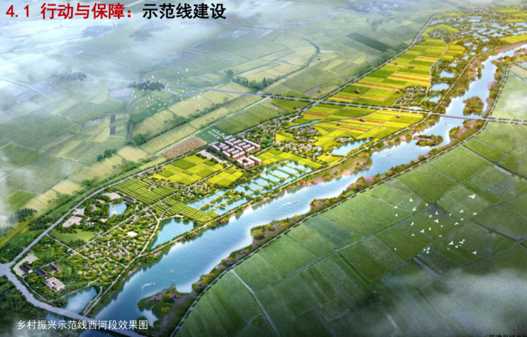 南京乡村项目文本资料下载-[四川]中式美丽乡村乡村建设规划方案文本