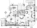 [上海]-卡地亚K11珠宝概念店施工图+效果图