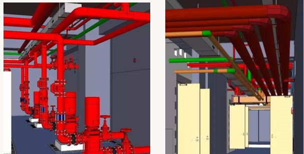 暖通空调运行管理资料下载-浅谈BIM技术在暖通空调中的应用