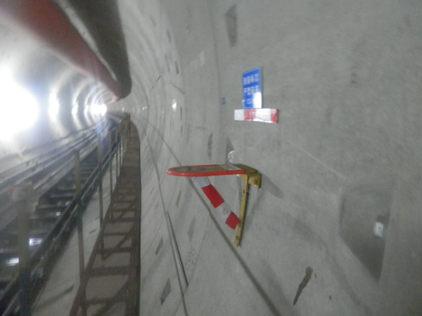 隧道洞内导线测量教程资料下载-盾构法隧道施工测量经验交流会汇报材料