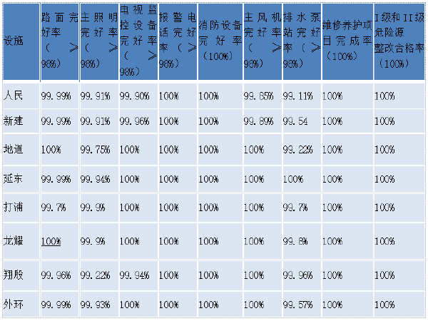 深圳群伦项目管理有限公司资料下载-隧道管理有限公司养护工作年度总结