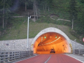 公路隧道(路基、桥梁)工程交工总结报告
