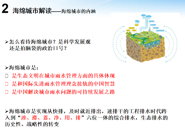 海绵城市解读ppt,共69页