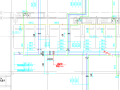RevitMEP管线地下车库案例配套文件（CAD）