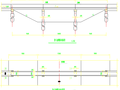 梁式渡槽典型设计图
