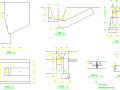 拱式渡槽典型设计图(2)