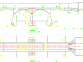 拱式渡槽典型设计图