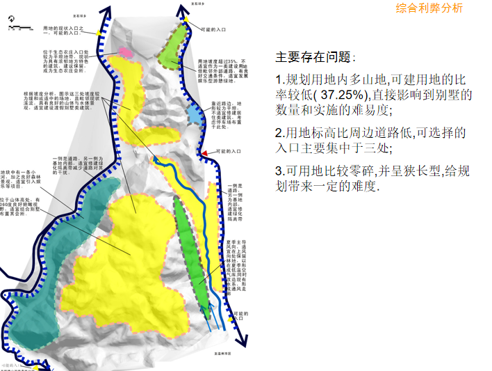 温州文成隐山湖生态农业观光规划设计文本_4