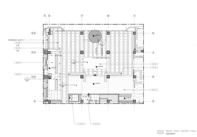 [江苏]南京中式假日酒店施工图+建筑SU模型_5