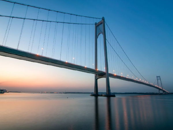 中铁路桥危大工程施工方案资料下载-南京长江大桥大体积混凝土施工技术方案