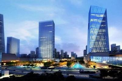 商务办公项目施工组织设计资料下载-[上海]金融中心大厦工程施工组织设计