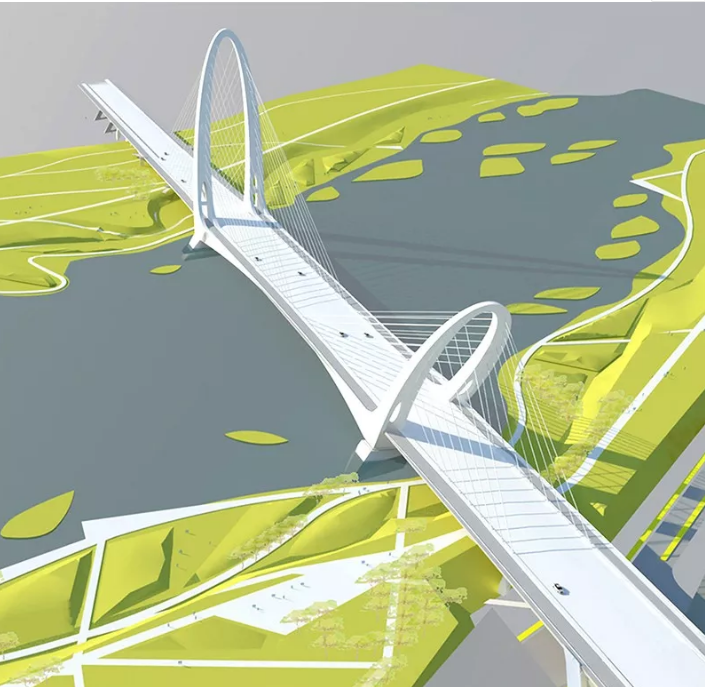 bim桥梁钢结构资料下载-国家首批钢结构桥梁典型示范工程