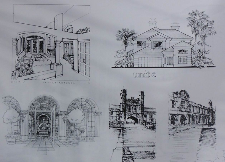 bim进阶资料下载-建筑绘画与设计进阶教程，共100页