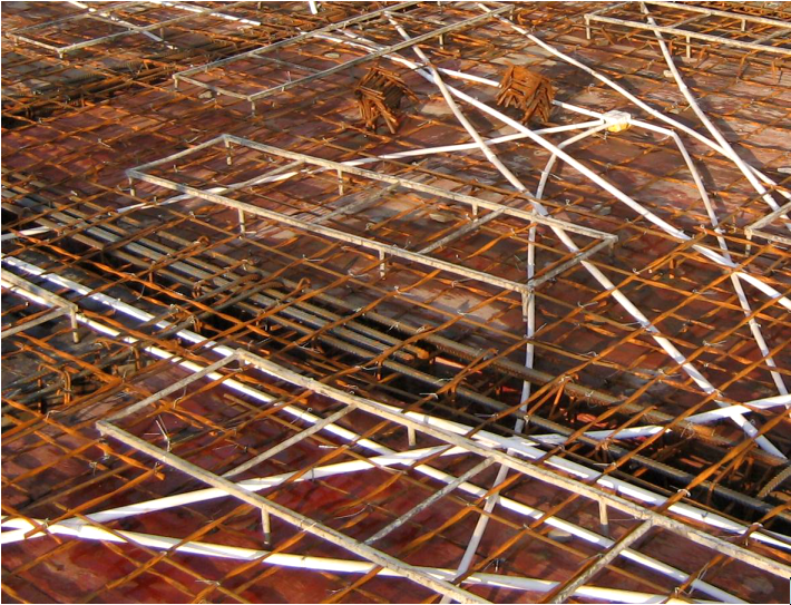 钢筋混凝土墙专项施工方案资料下载-钢筋混凝土保护层专项施工方案