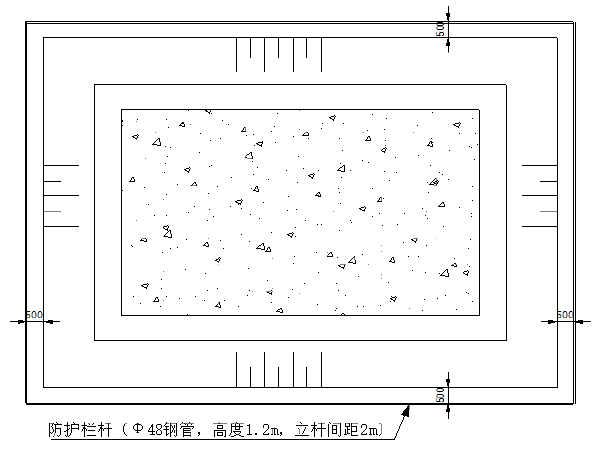 桥梁承台安全专项施工方案资料下载-[郑州]快速通道工程桥梁承台专项施工方案