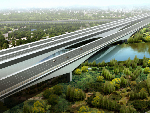板消通道专项施工方案资料下载-[郑州]快速通道桥梁承台专项施工方案