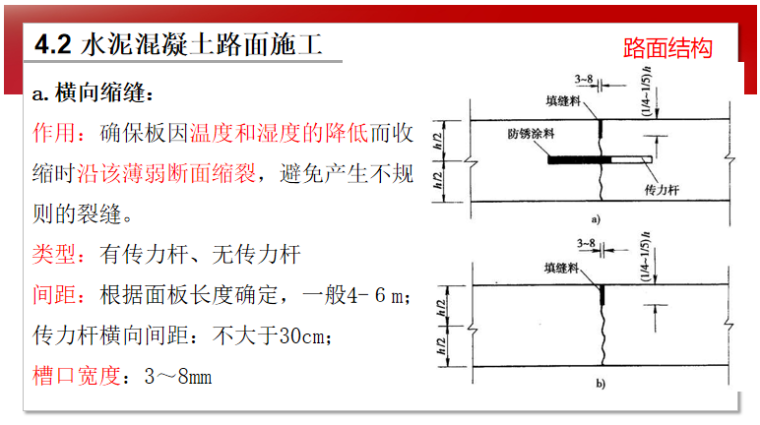 道路工程施工之水泥混凝土路面施工(70页)_4