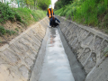 道路工程施工之路基排水设施与施工