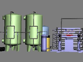 红薯淀粉反渗透纯水设备使用时要注意的问题