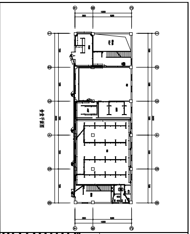 学校电气工程工程量计算实例（带图纸）_2