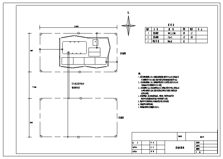 厂区400KVA箱变安装工程预算（带图纸）_5