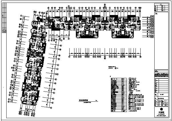 住宅区弱电工程量清单（带图纸）_4