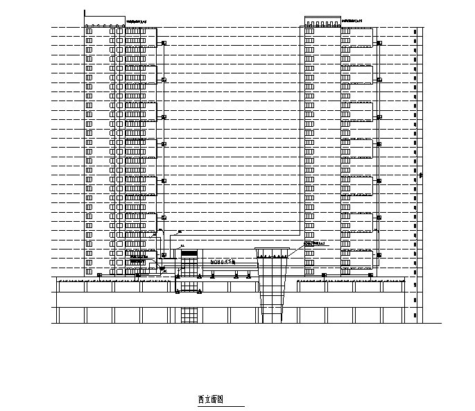 项目工程设计和管理资料下载-夜景亮化建设项目工程量清单（含图纸）