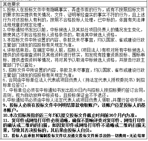 2019年农田建设项目测绘、设计招标文件定稿_2