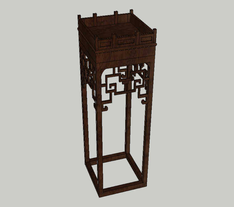 中式古建筑-48个古建中式家具类_6