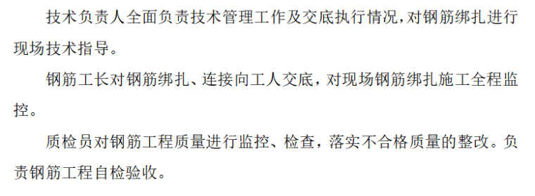 建筑工程现场布置图片资料下载-[北京]建筑工程钢筋工程施工方案