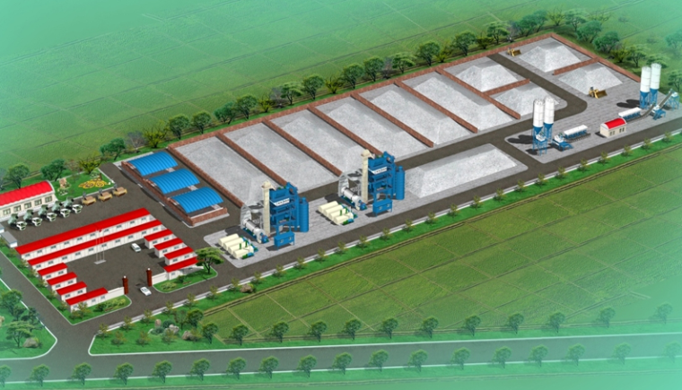 硬化路面su资料下载-路面工程​场地规划硬化与质量控制(ppt)