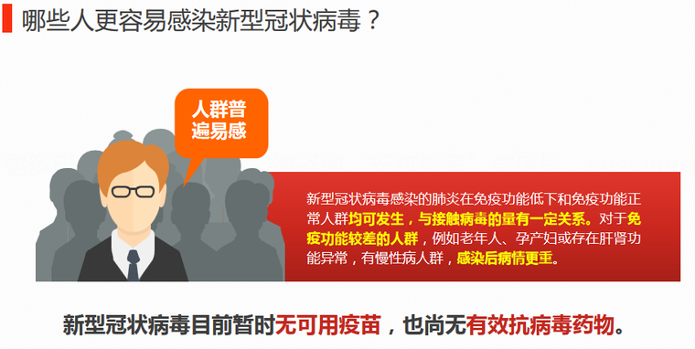 新型冠状病毒感染的肺炎防护指导手册(ppt)