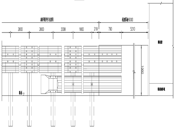 栏杆护栏图资料下载-隧道入口左侧护栏改造工程施工图设计及招标