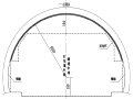 隧道改造工程施工图设计(含招标文件)