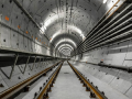 [北京]地铁矿山法区间隧道结构设计方法研究
