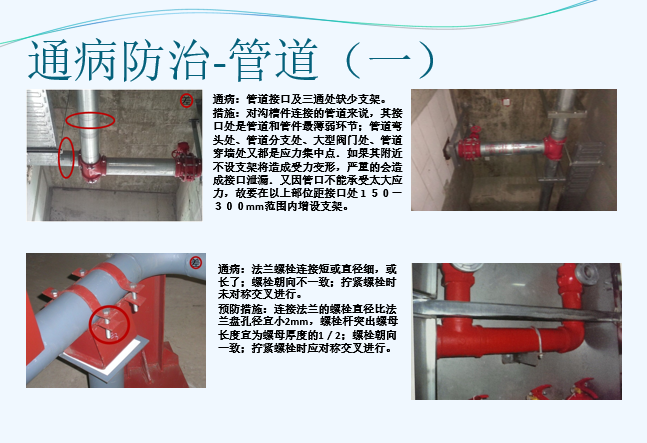 机电质量通病控制资料下载-机电安装工程质量通病防治