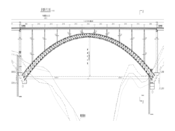 800m桥梁施工图纸资料下载-高速公路桥梁涵洞施工图纸设计PDF版本