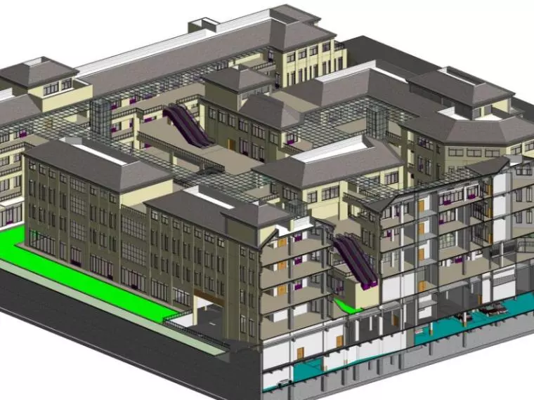 模型制作手工资料下载-BIM，在中国走得下去吗？