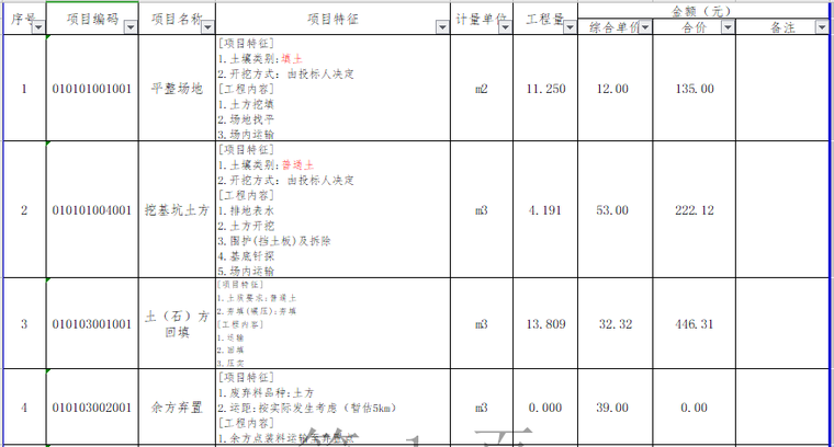 徐州基站建设项目图纸及预算_2