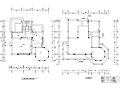 三层小型别墅全套电气设计图纸