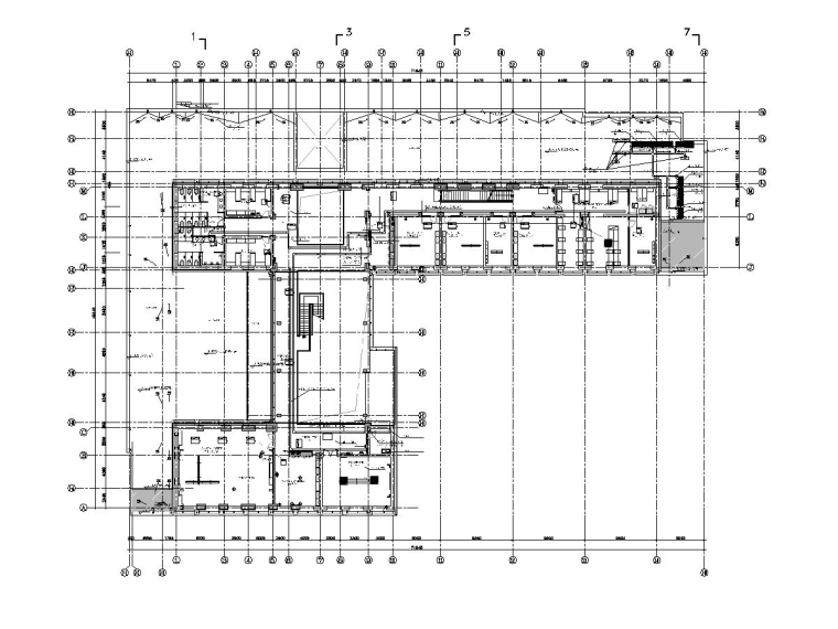 北京光华路办公楼项目机电图纸_1