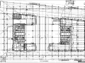 [深圳]高层建筑给排水设计施工图PDF版本