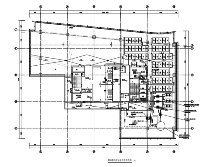 [深圳]高层建筑给排水设计施工图PDF版本_5