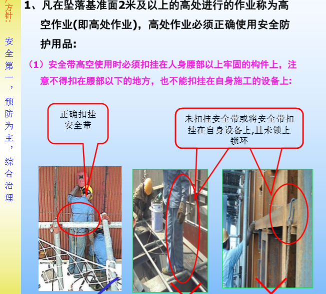 施工单位职工入场安全教育培训手册_3