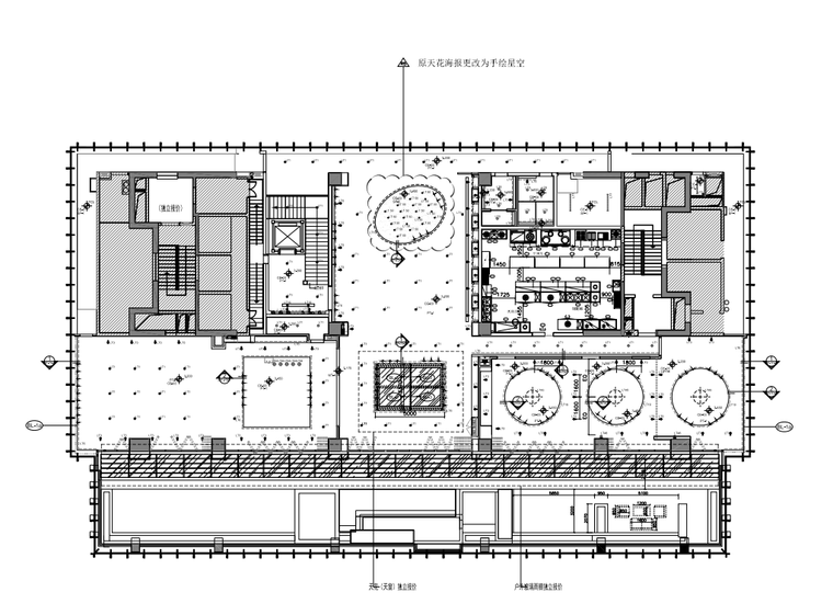 [广东]深圳某一鞋业总部办公楼28层施工图_8