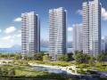 [云南]高密度海景社区住宅景观规划设计