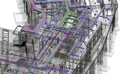 bim建模师是什么资料下载-BIM协同管理的作用有哪些?具体应用是什么?